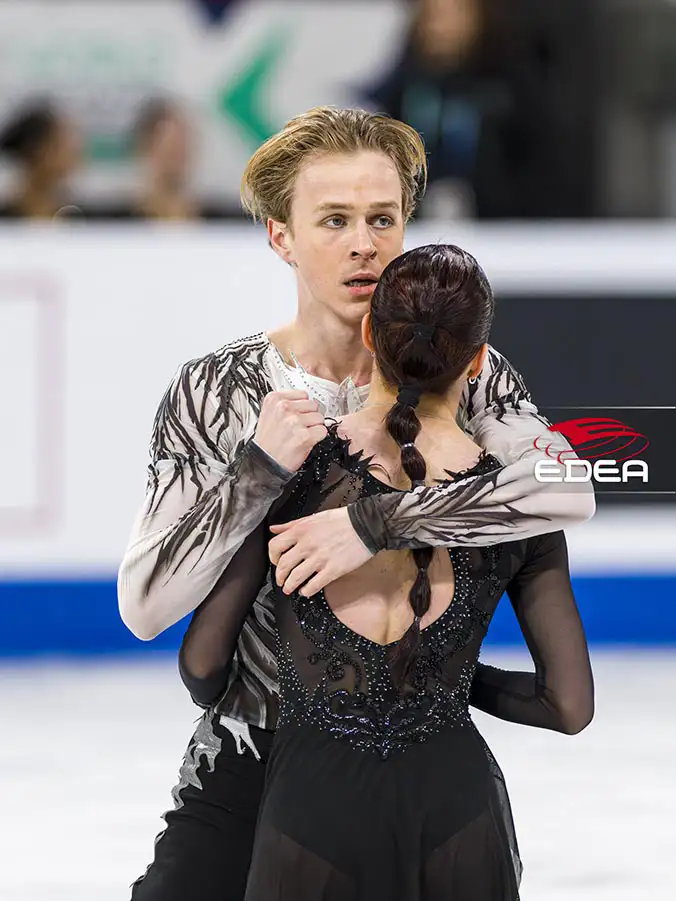 Ice Gallery Skates U.S.